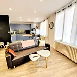 Apartamento Halte, Proche Notre-dame *