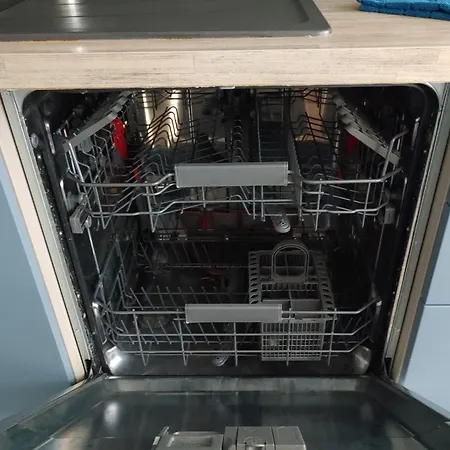 Halte, Proche Notre-dame 公寓