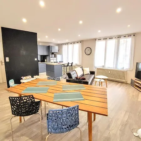 Apartment Halte, Proche Notre-dame Rodez