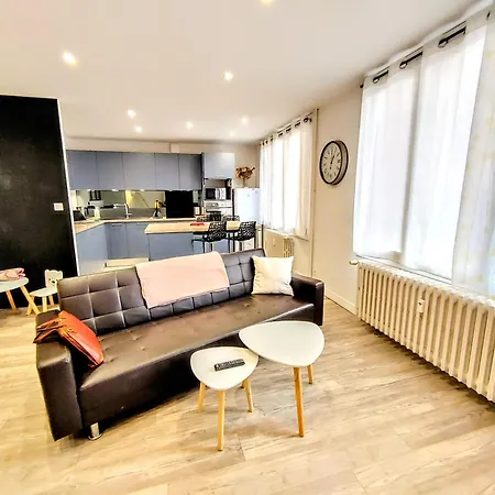 公寓 Halte, Proche Notre-dame *