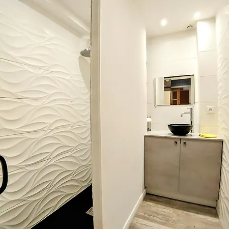 公寓 Halte, Proche Notre-dame