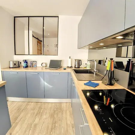 公寓 Halte, Proche Notre-dame *