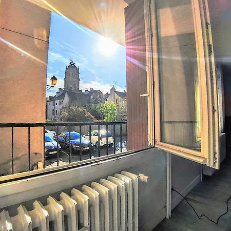 Apartamento Halte, Proche Notre-dame Rodez
