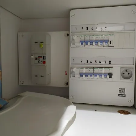 公寓 Halte, Proche Notre-dame *