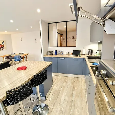 公寓 Halte, Proche Notre-dame