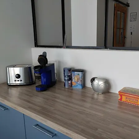 Halte, Proche Notre-dame 公寓 罗德兹