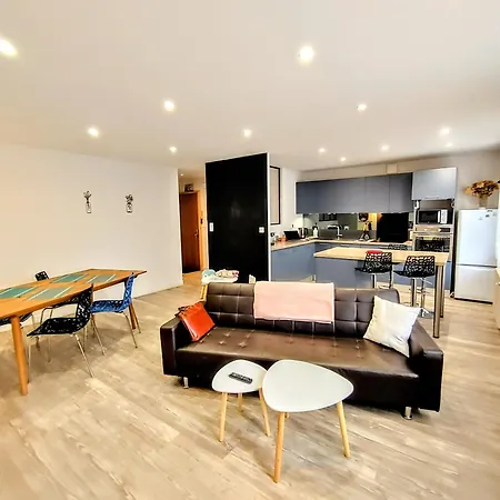 Apartment Halte, Proche Notre-dame Rodez