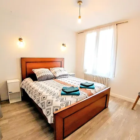 公寓 Halte, Proche Notre-dame *