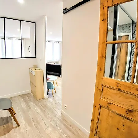 公寓 Halte, Proche Notre-dame 罗德兹