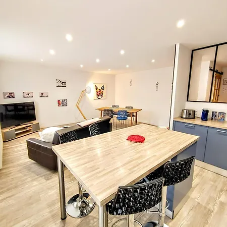 Halte, Proche Notre-dame Apartment Rodez