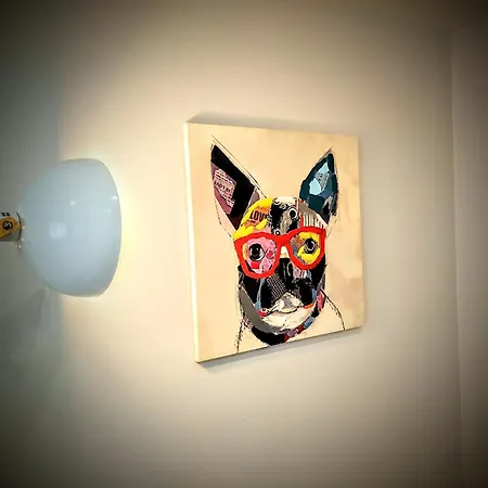 Halte, Proche Notre-dame 公寓