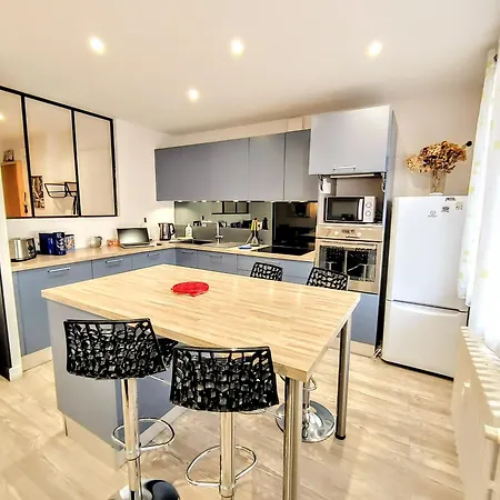 公寓 Halte, Proche Notre-dame *