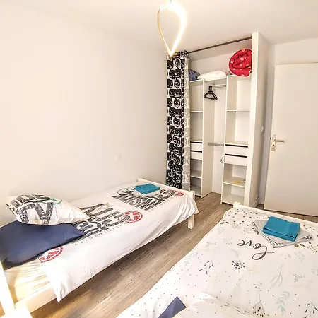 公寓 Halte, Proche Notre-dame *