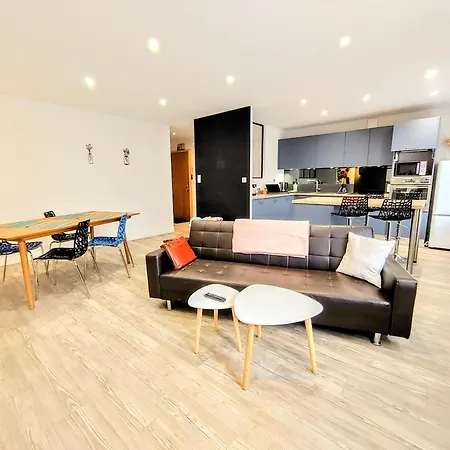 公寓 Halte, Proche Notre-dame 罗德兹